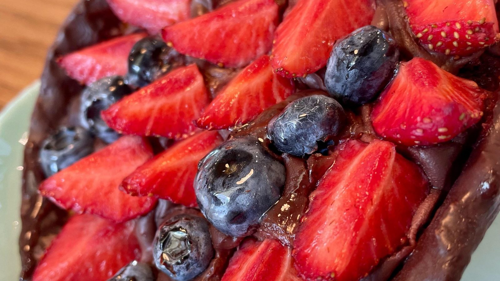 Авторские десерты Delish